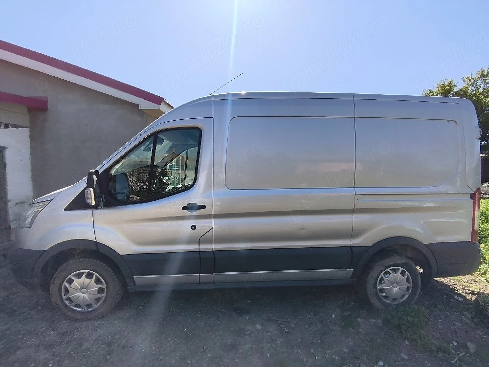 Vand Ford Transit 
