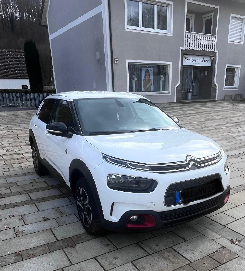 vand Citroen C4 Cactus Facelift 2020,  diesel