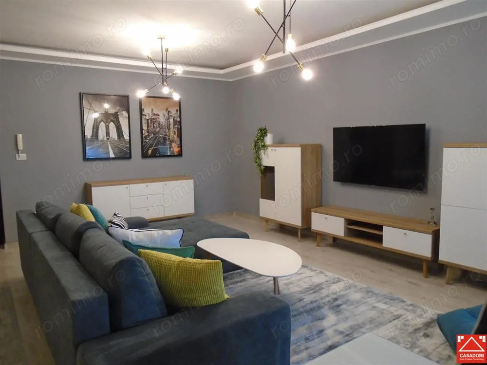 Apartament de lux, in bloc nou, zona Polivalenta!