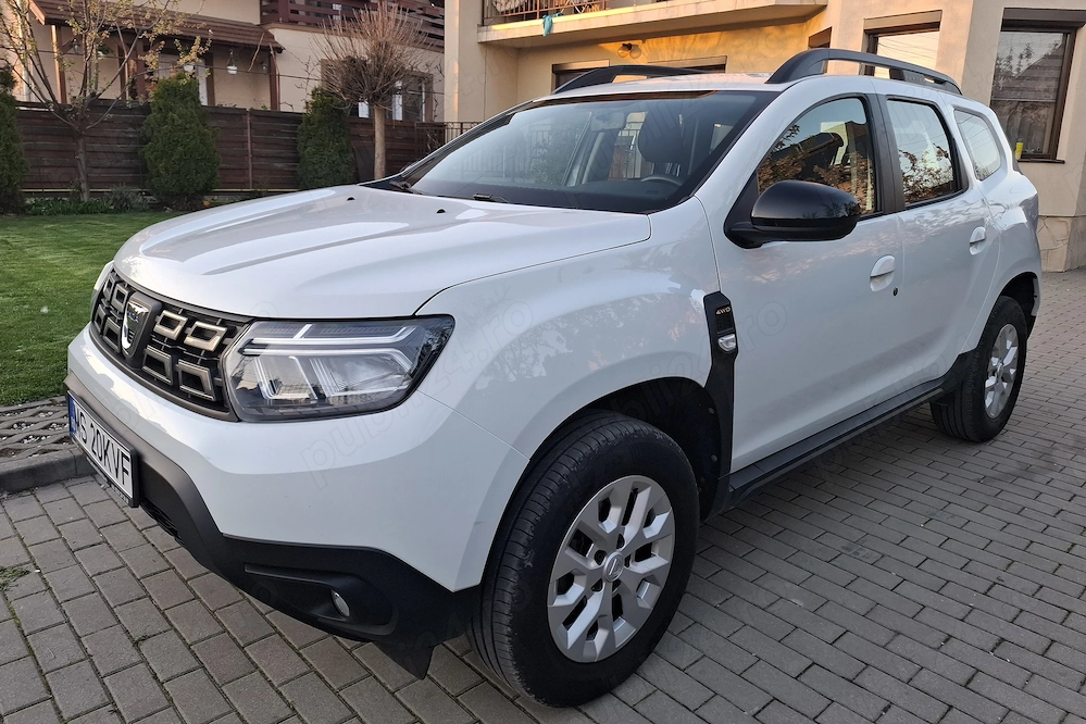 De vanzare Dacia Duster 1.5 dci AF 2022 
