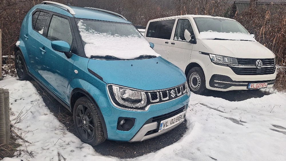 Suzuki Ignis 4x4 Allgrip