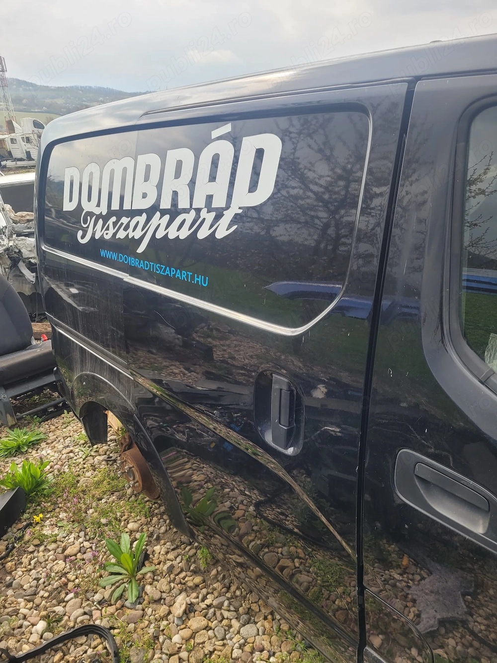Usa culisanta laterala dreapta Nissan NV200 2019