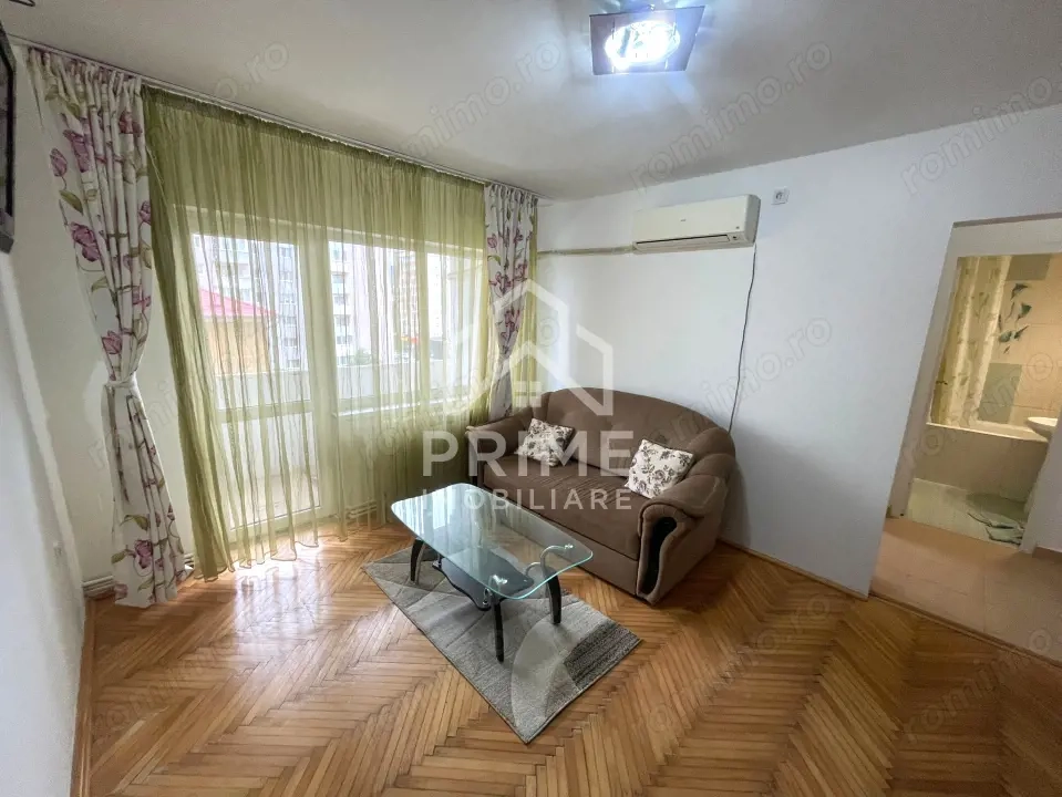 Apartament 2 camere | 38 mp | ETAJ 5 | ZONA CETATE | BD. TRANSILVANIEI