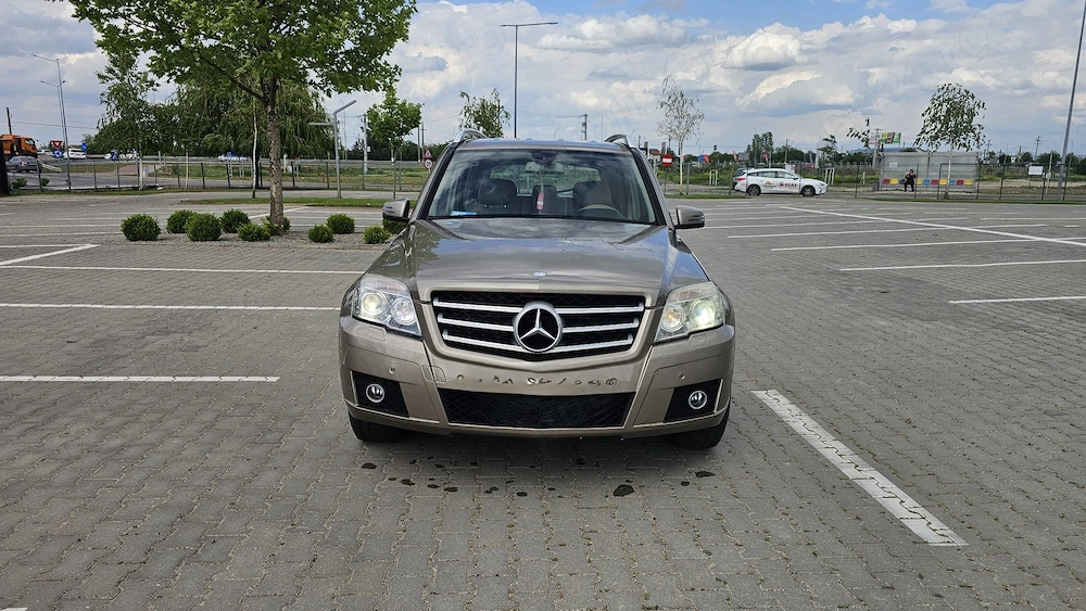 Vand Mercedes Benz GLC