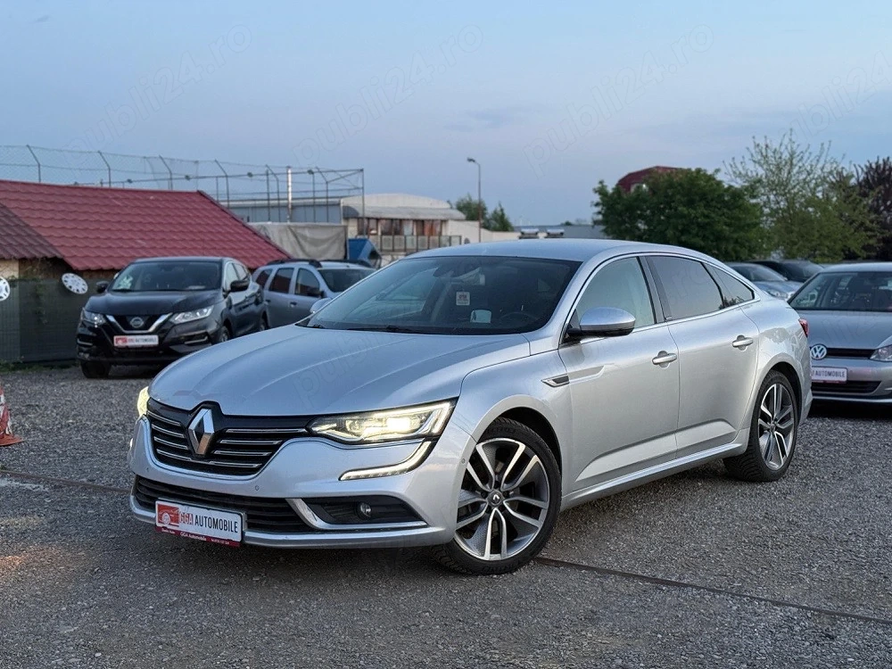 renault talisman automat