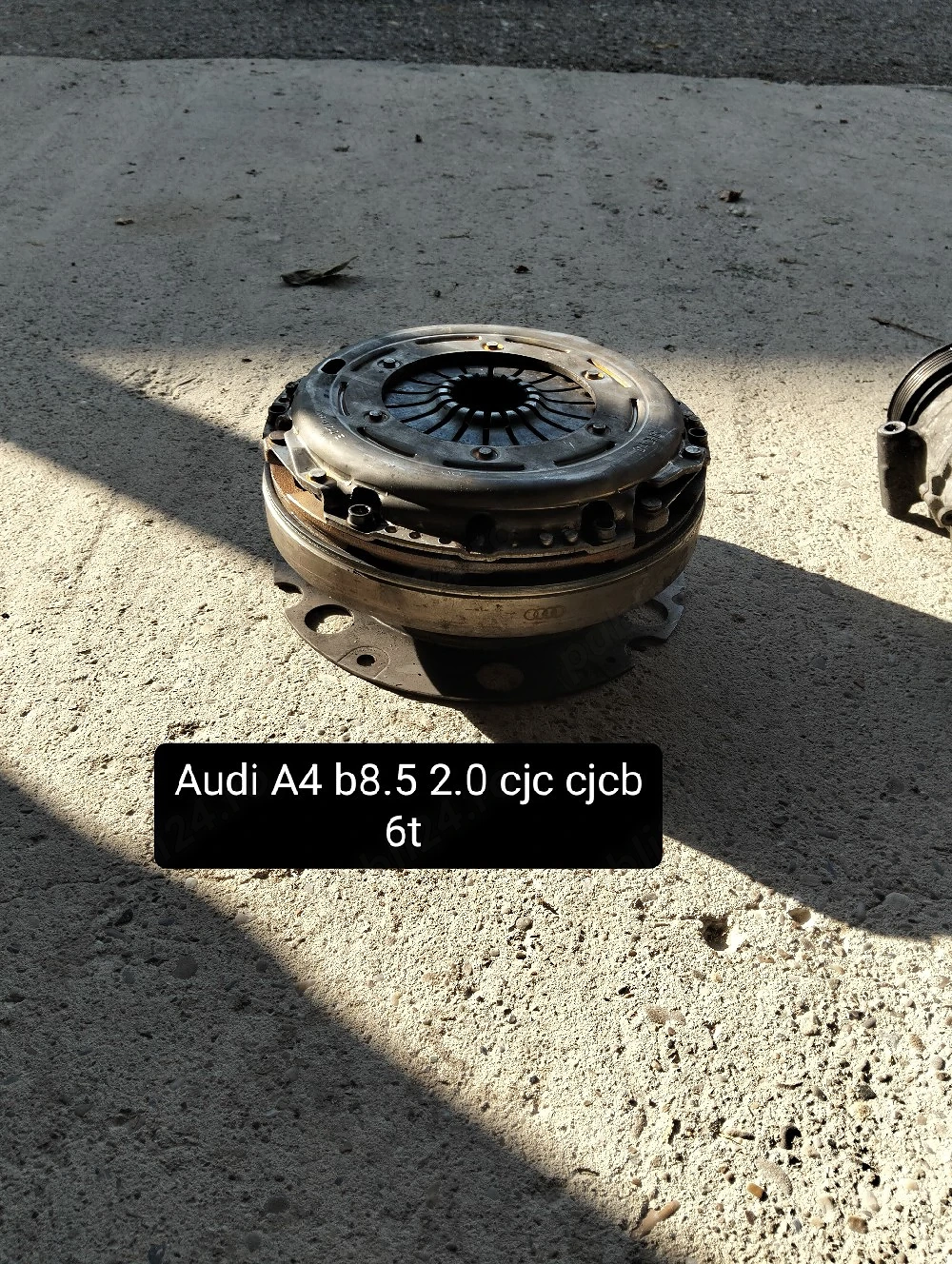 volanta cutie manuala Audi A4 b8.5 2.0 an 2012