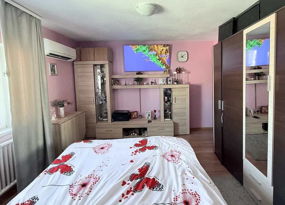 Garsoniera mare Decomandată Constanta Inel 2 la SRuri 