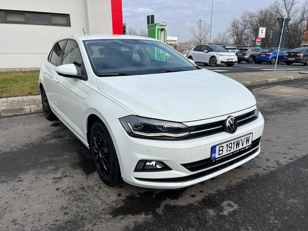 Volkswagen Polo 2021