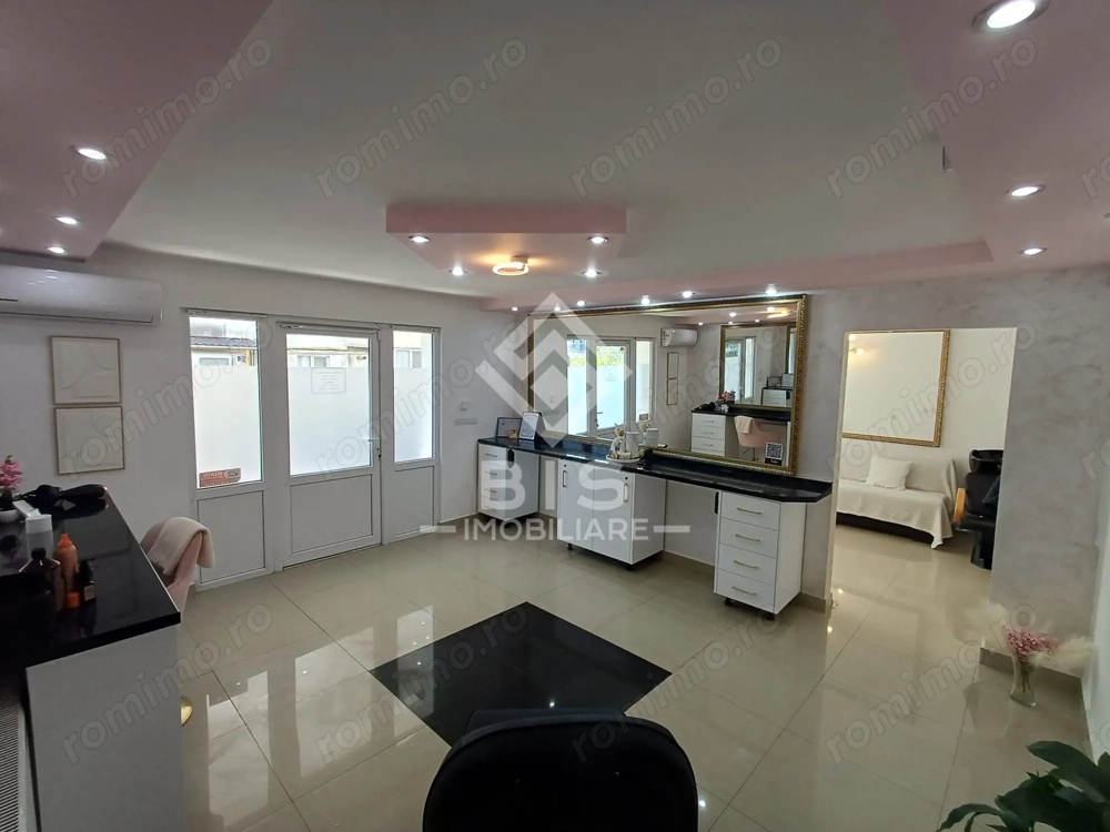 Spațiu Comercial Modern – 60 mp, Parter, zona NORD