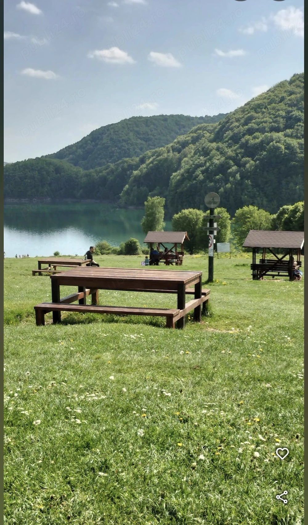 Prahova Telega 1530 mp teren intravilan