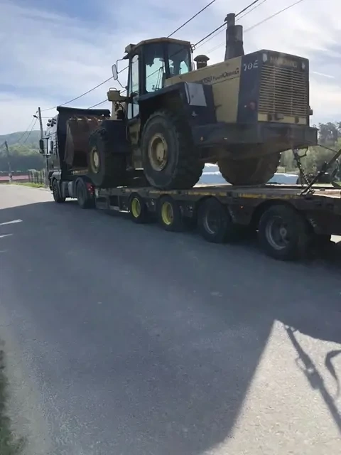 Hanomag 70E