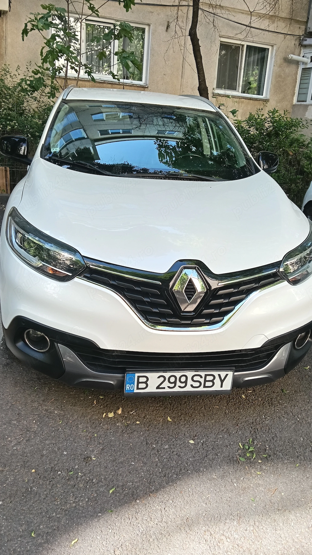 Renault Kadjar 