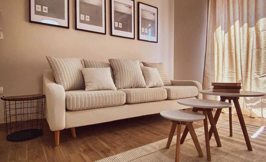 Apartament cu 2 camere - Zona Dumbravita