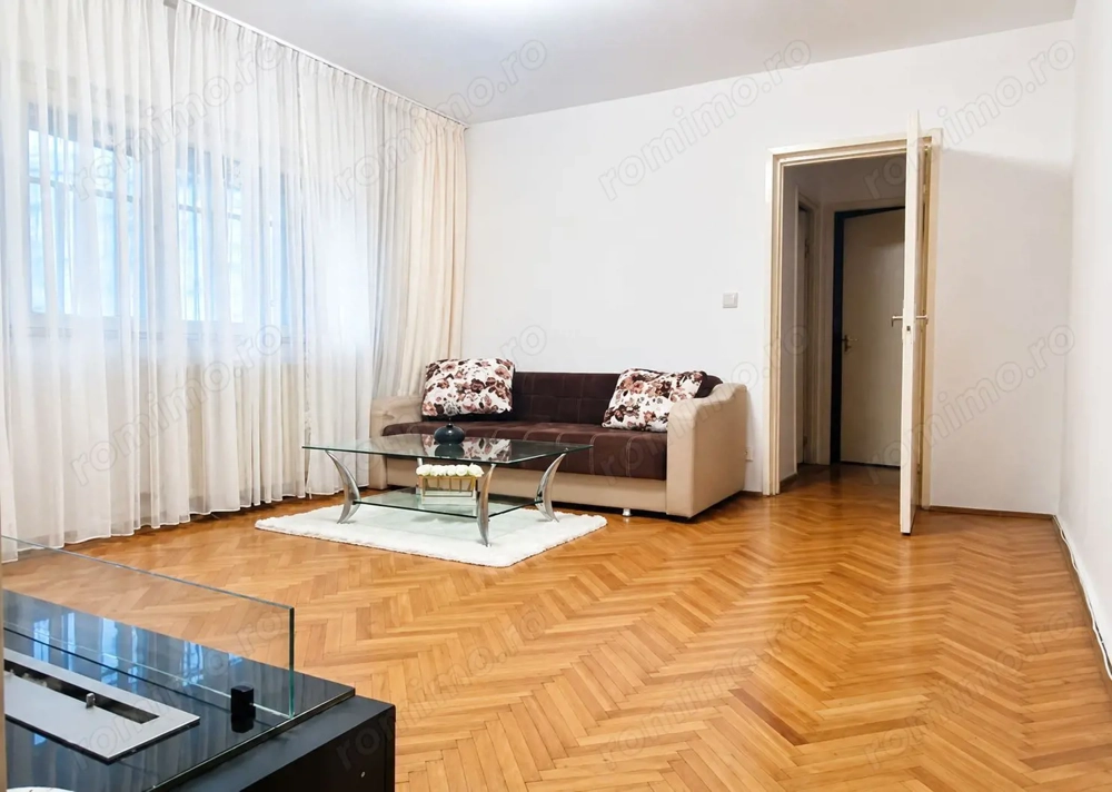 2 camere Zona Judetian mobilat/utilat