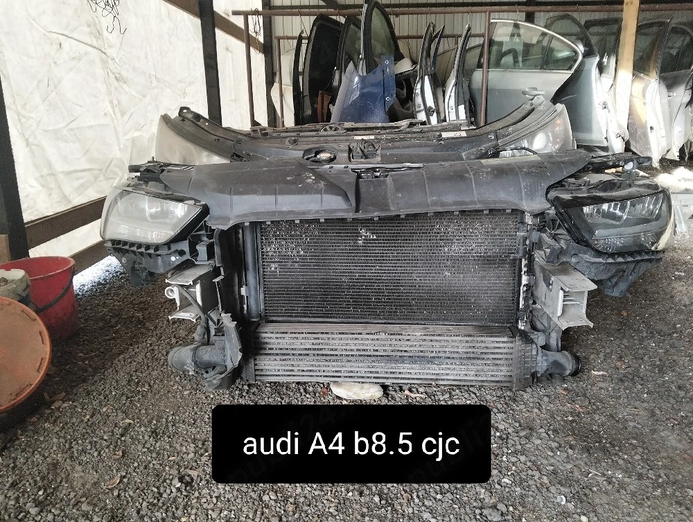 trager Audi A4 b8.5 facelift 