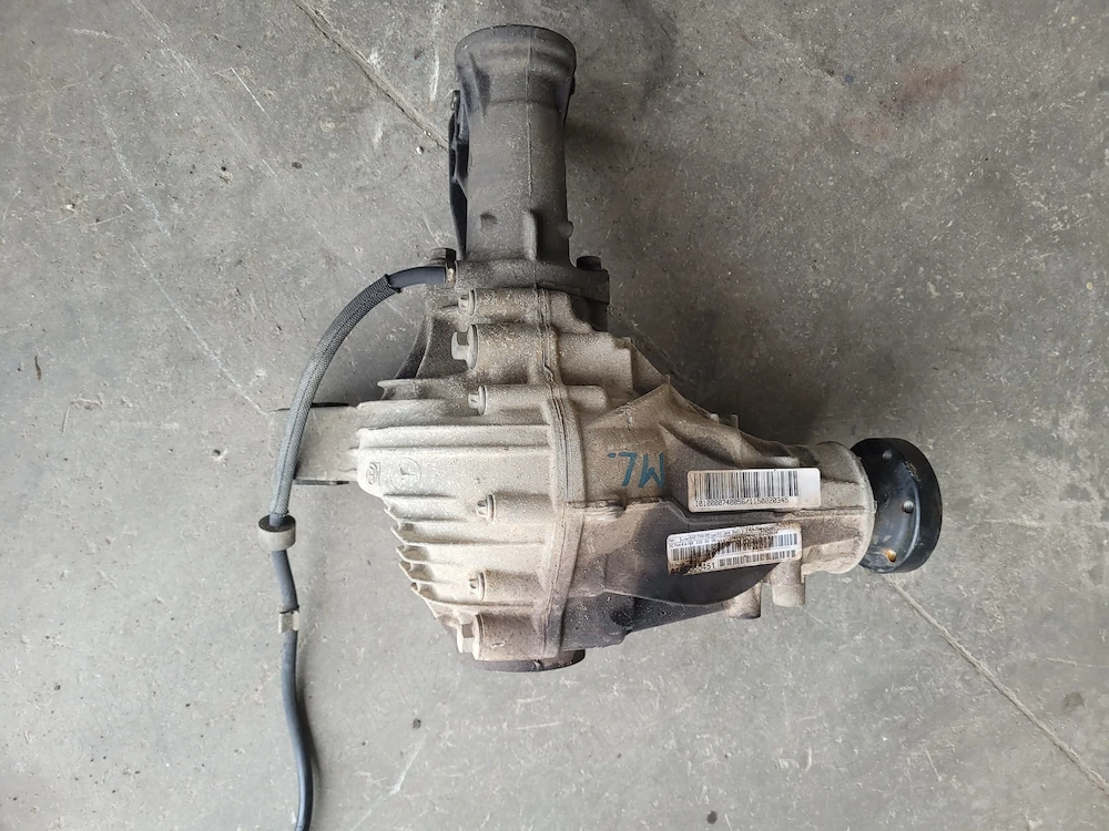 Grup fata Mercedes ML 350 W166 cod A16633000200
