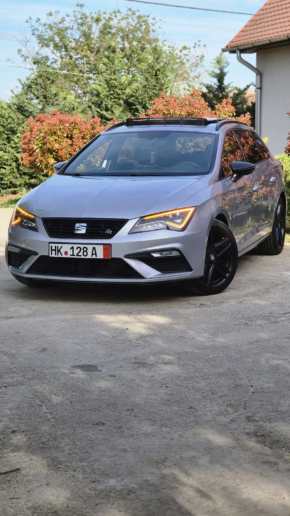 seat leon 2.0 Dsg 150 cai virtual cokpit 