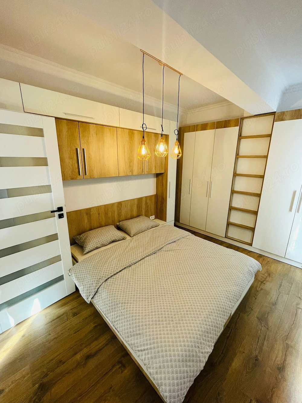 Apartament nou Arad, Alfa