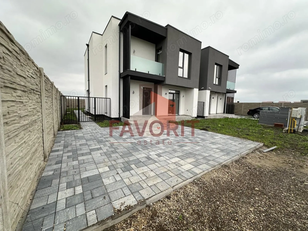Duplex | Parter + Etaj | Toate utilitatile | Curte generoasa |