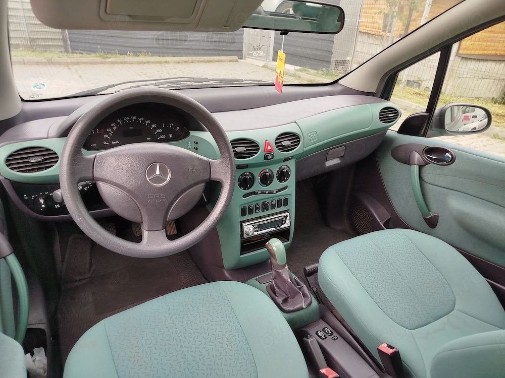 Mercedes A class,, Acte la zi 