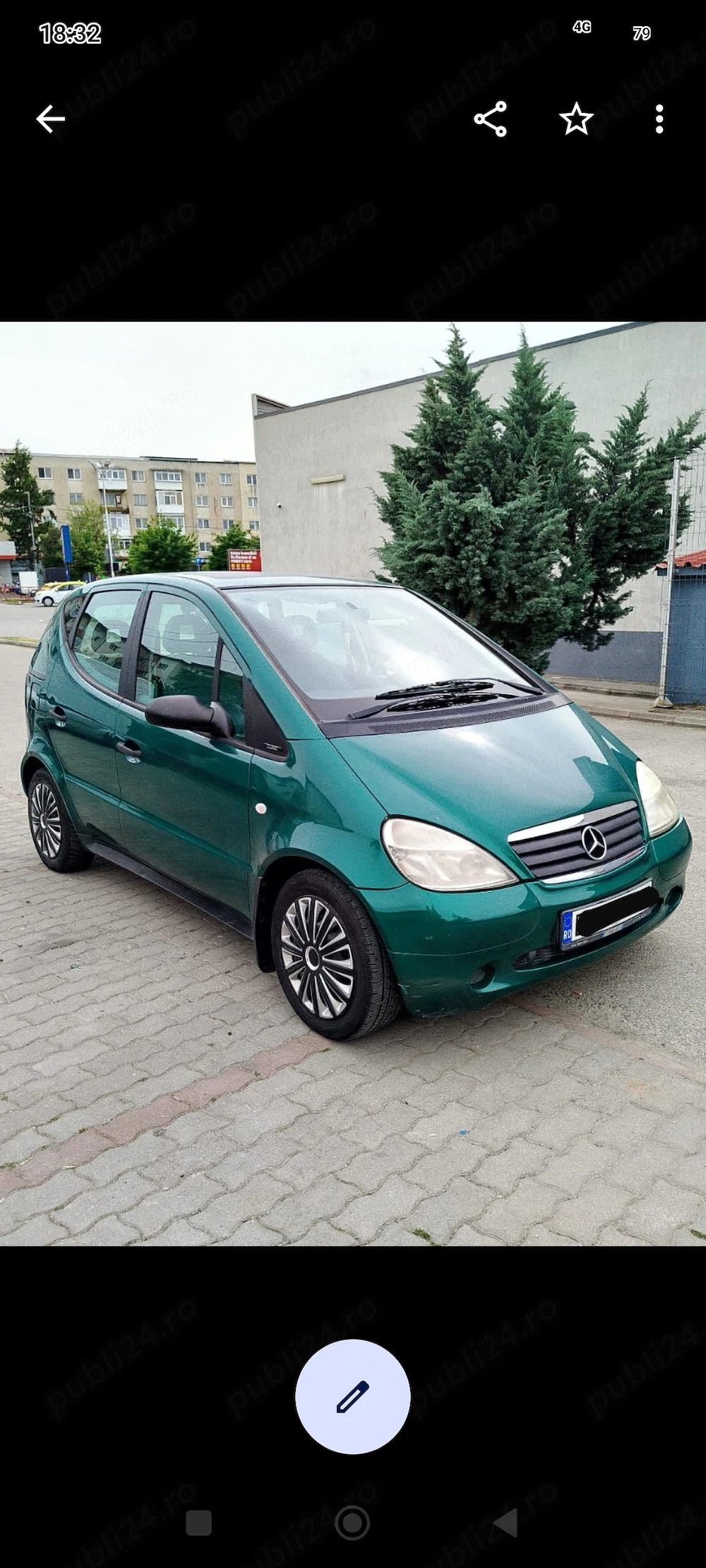 Mercedes A class,,1.4,, Acte la zi 