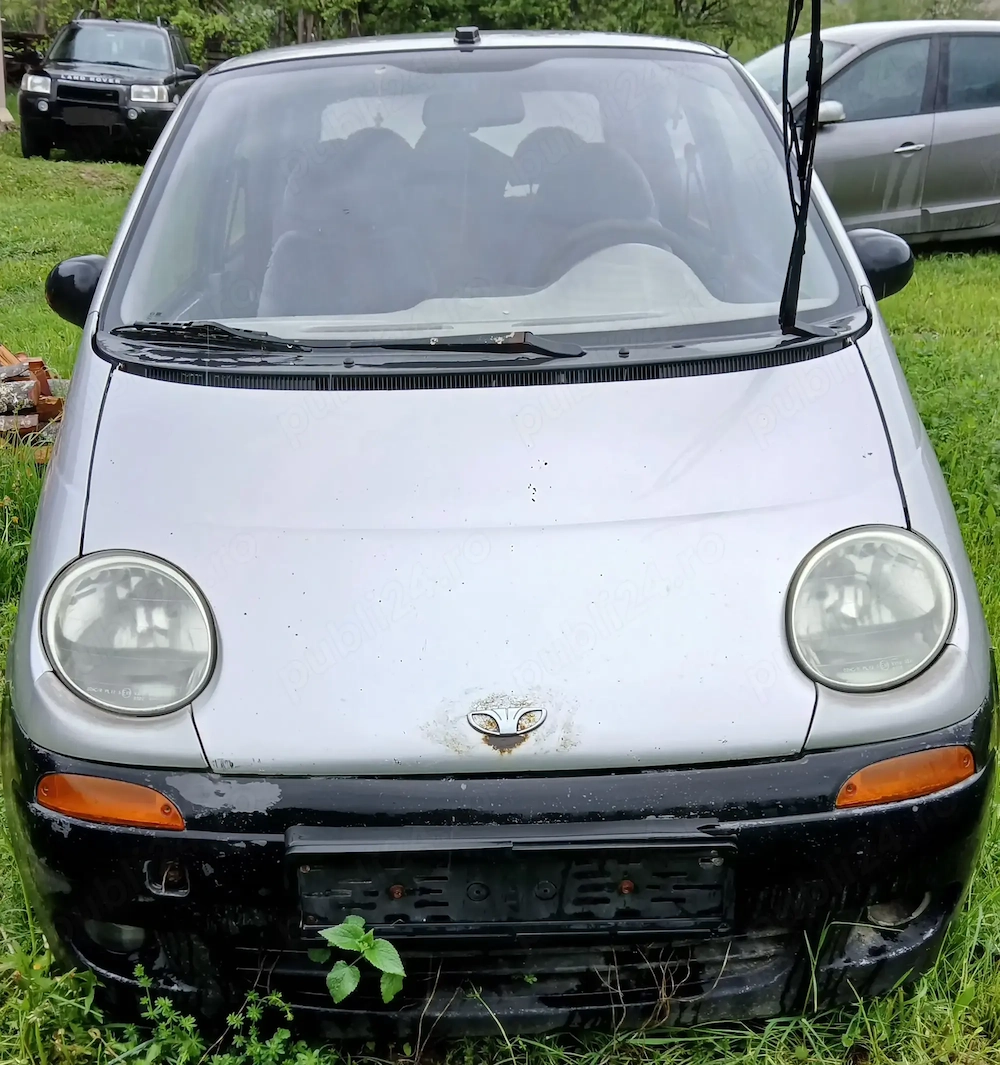 Vand Daewoo Matiz Radiat 