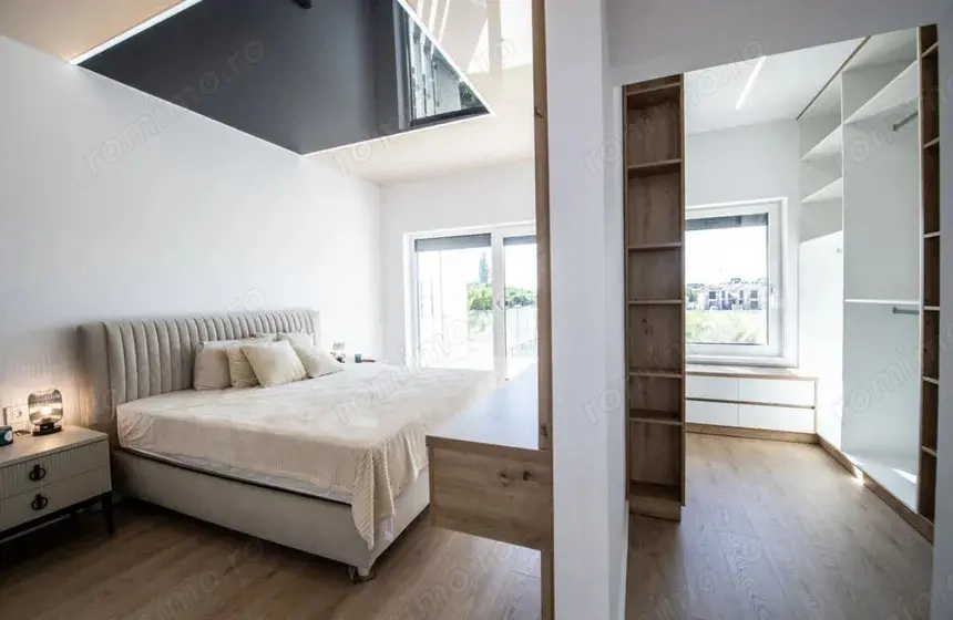 Duplex Smart - proiect diferit - 4 dormitoare - Dumbravita