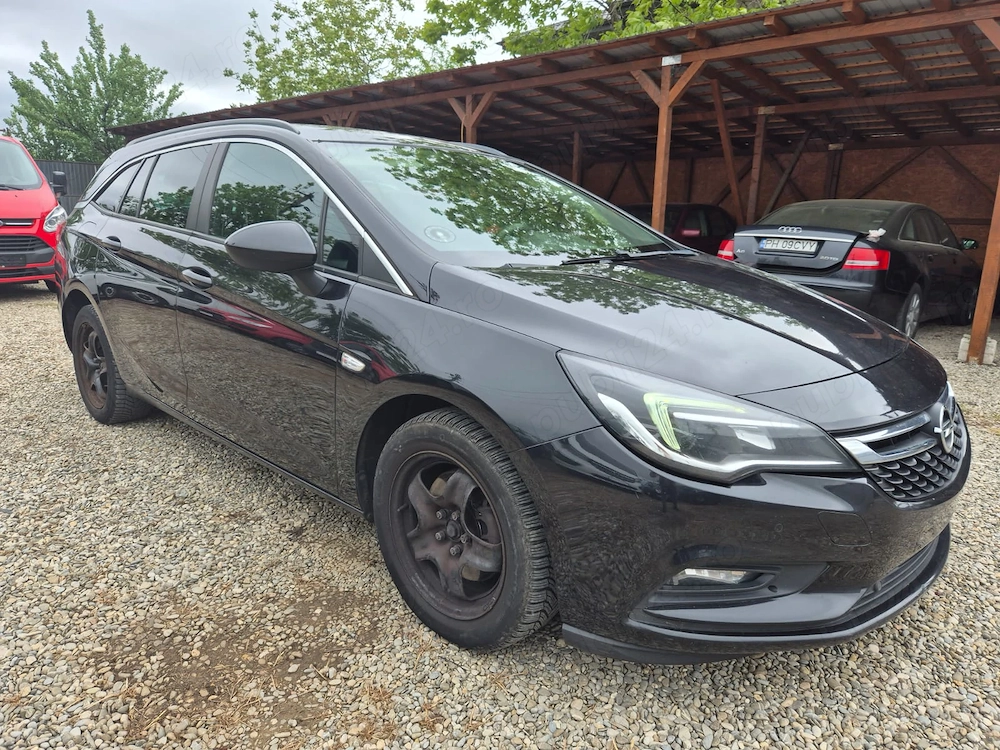 Opel Astra k 2016, Euro 6, 1.6 Cdti, import recent !!!