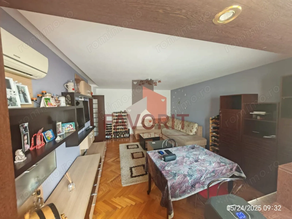 4 camere | centrala proprie | etaj intermediar | zona excelenta | renovat |