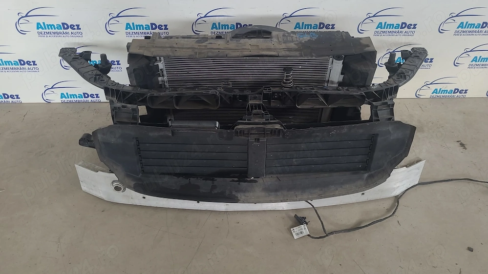 Trager cu radiatoare Mercedes GLB X247 20d 2020 cod A2475003900 A2475006200