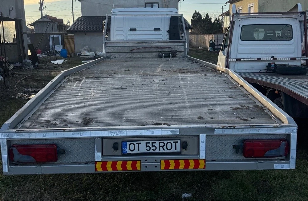 man tgl platforma 12t