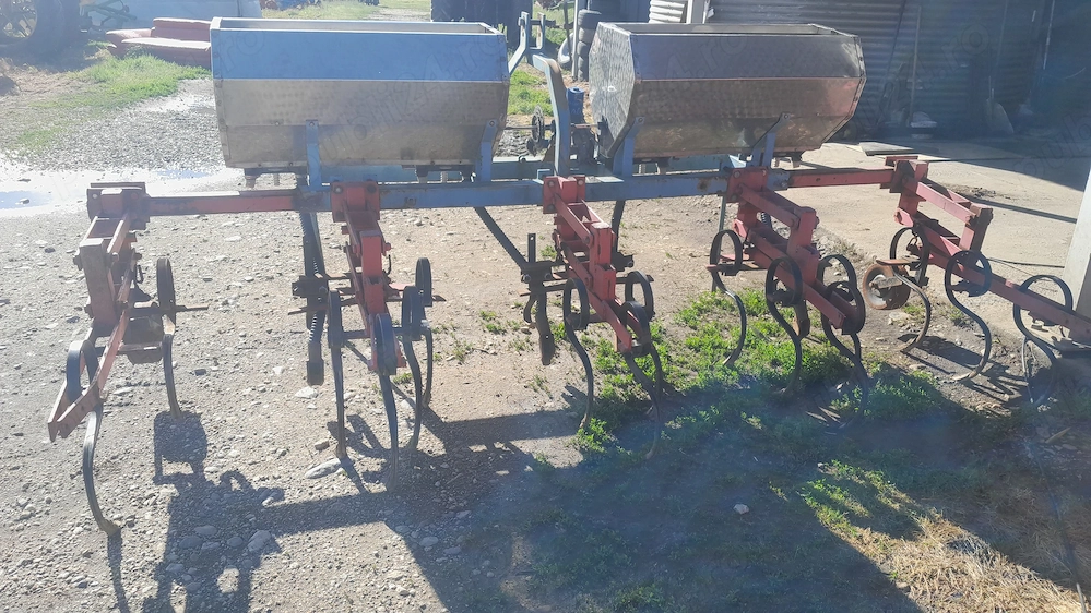 prasitoare 5 sectii cuve inox