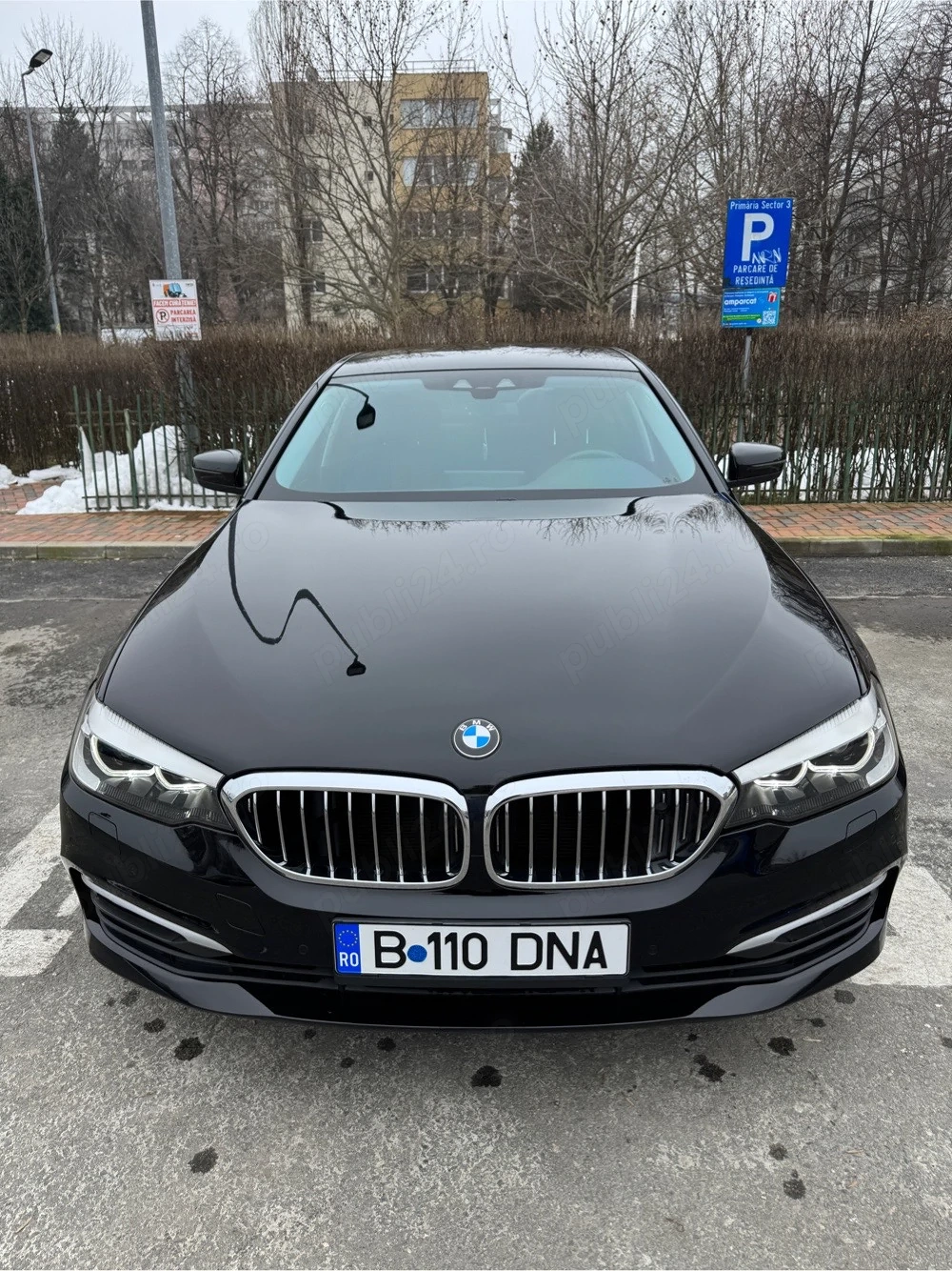 Bmw seria 5 g30 520xdrive