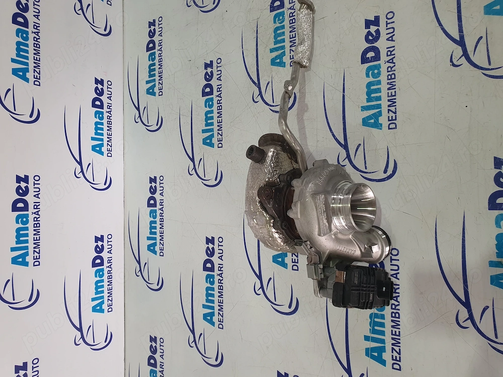 Turbina Mercedes GLB X247 cod A6540908400 19000 km