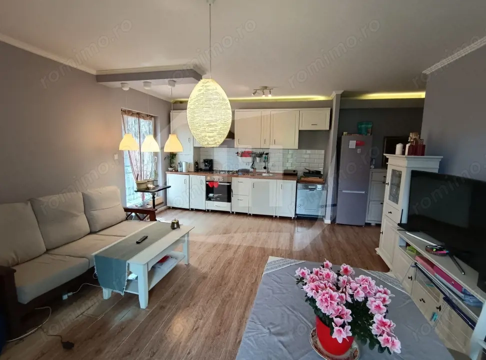 Apartament 3 camere, terasa, modern, cartier Buna Ziua