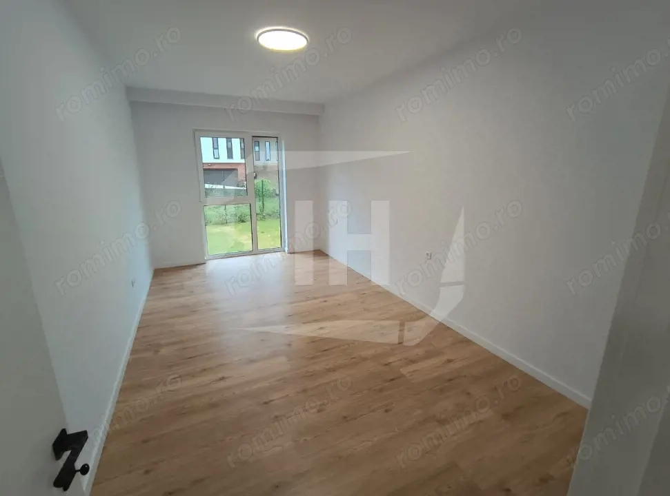 Apartament 2 camere, decomandat, finisat, parcare, constructie finalizata cu CF