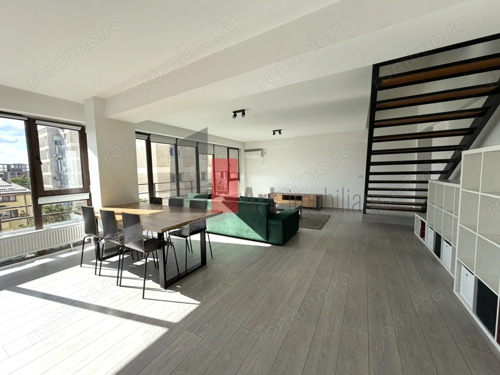 Apartament 3 camere tip Duplex - zona Calea Calarasilor/Popa Nan
