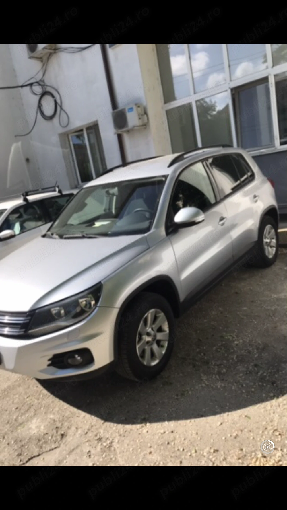 Vand Vw Tiguan 4 Motion TDI BSG