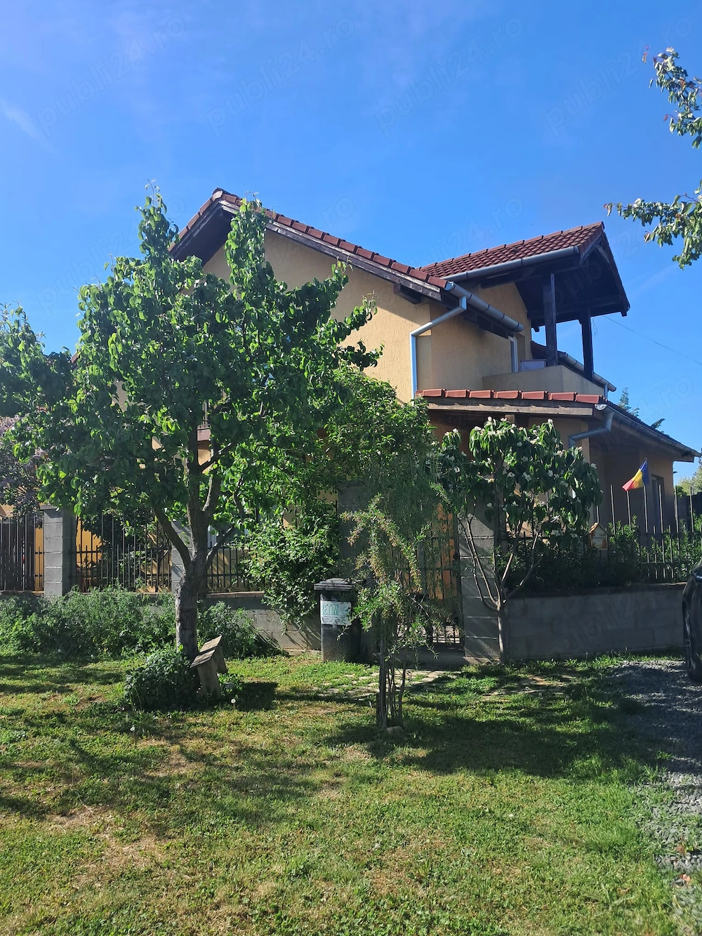 Proprietar vand casa individuala in Giroc