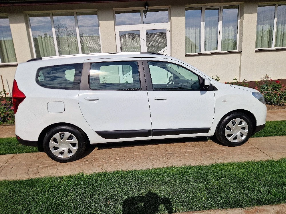 Dacia Lodgy  2015 Diesel 