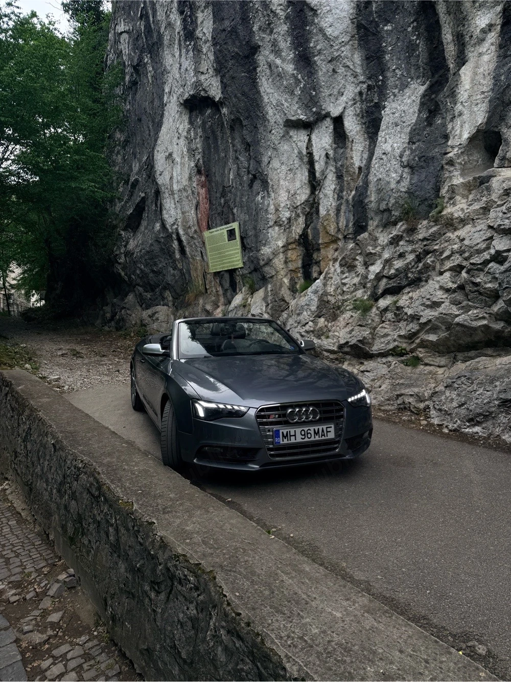 vand audi a5 cabrio 