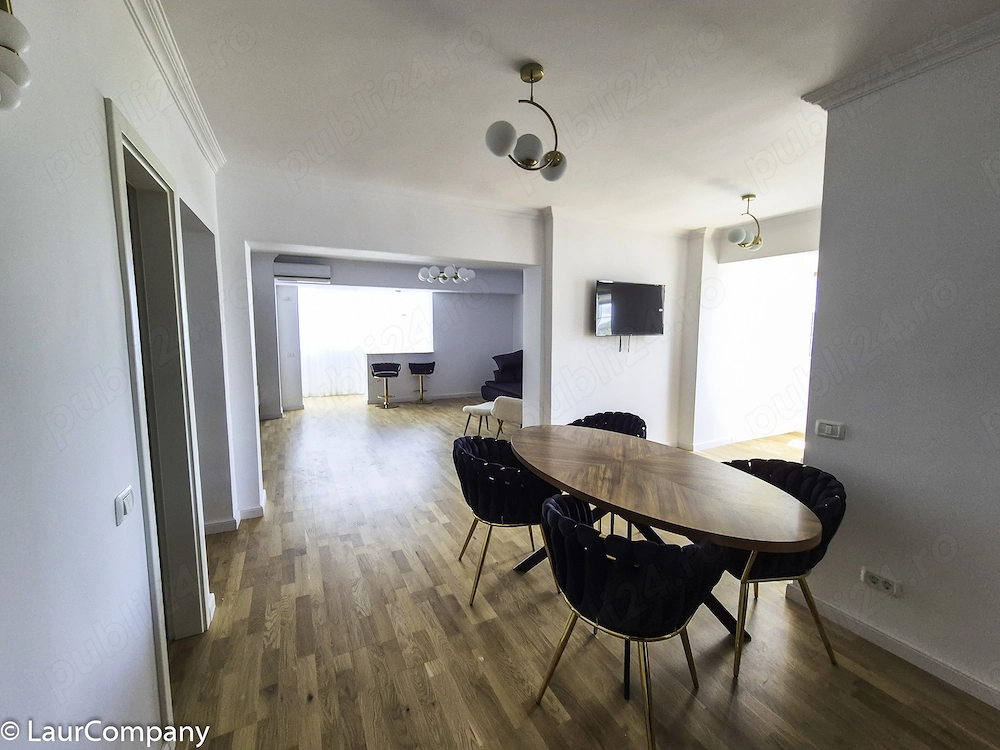 Inchiriere Apartament 3 camere Ultracentral Pitesti