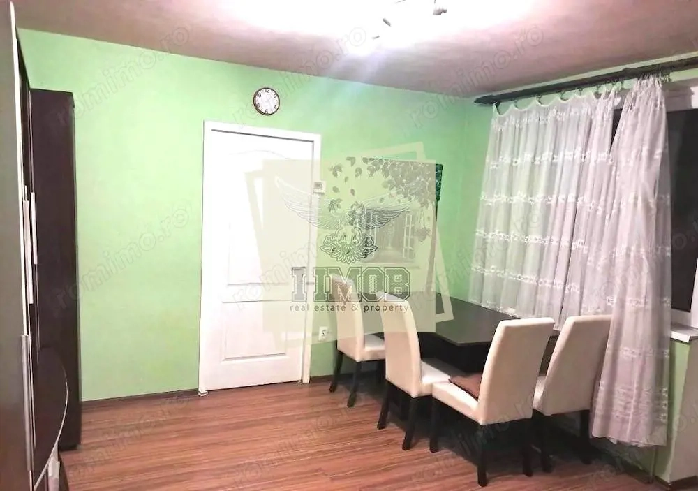 Apartament 2 camere Hipodrom 2 Cedonia