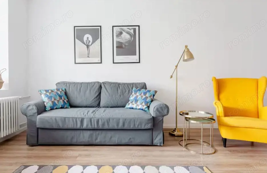 Apartament 2 camere, Calea Victoriei, lux, renovat complet, etaj 3, Ultracentral