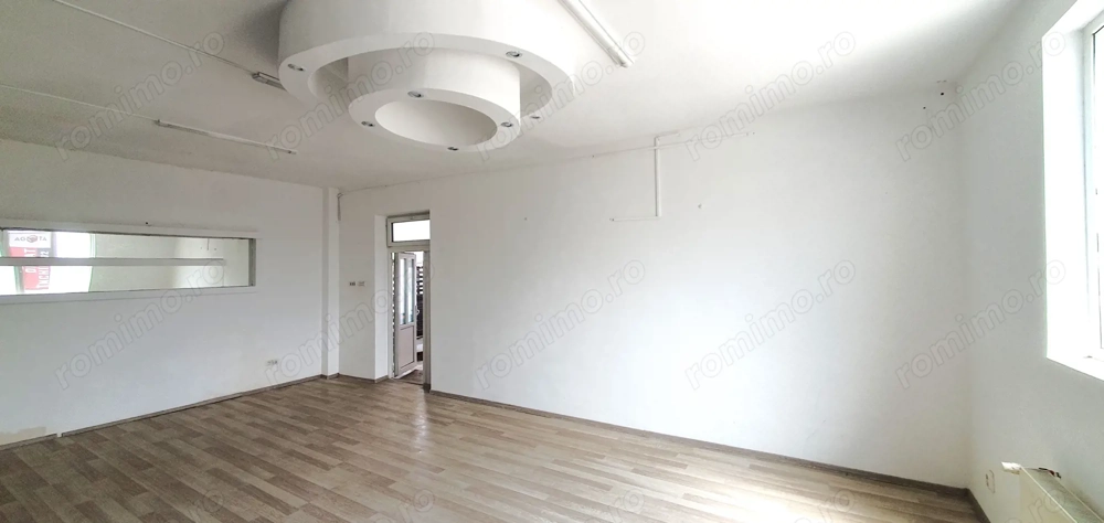 Inchiriez spatiu comercial de open space pe Paris, Marasti!