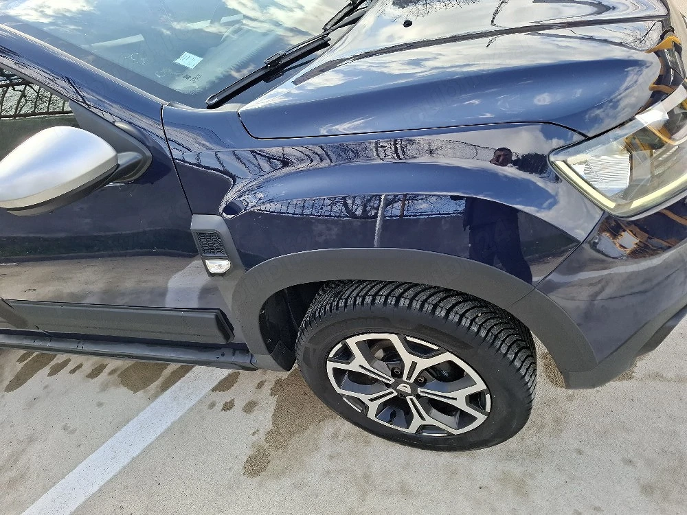 Dacia Duster2 RAR efectuat 1.6 SCE+GPL fabrica