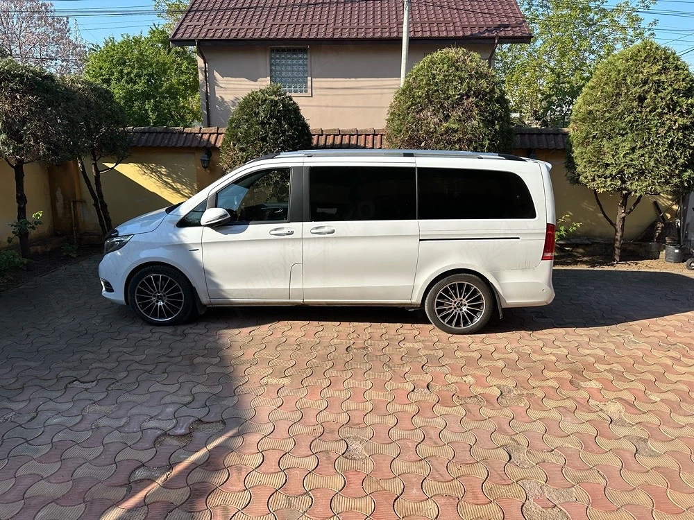 Mercedes V Class 250 d
