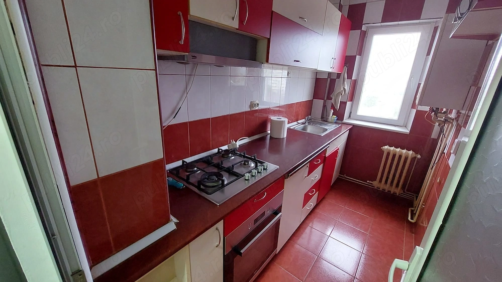 Apartament cu 2 camere in Mircea cel Batran-Lic.Economic de Turism