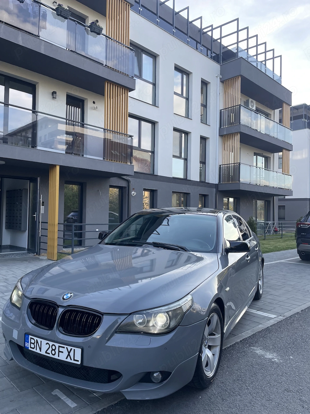 Bmw 520 diesel automat