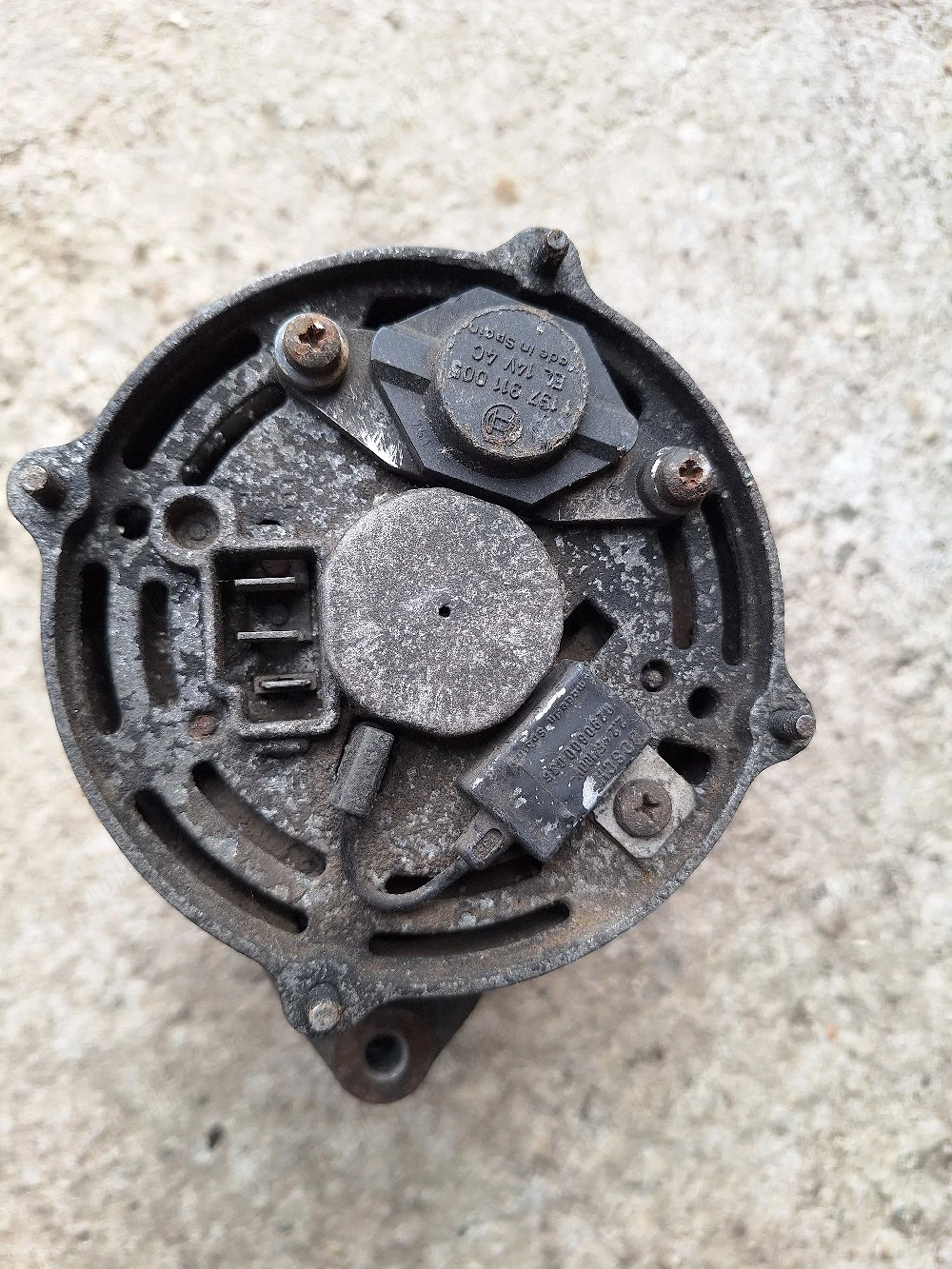 alternator golf 1 pasaat audi 80